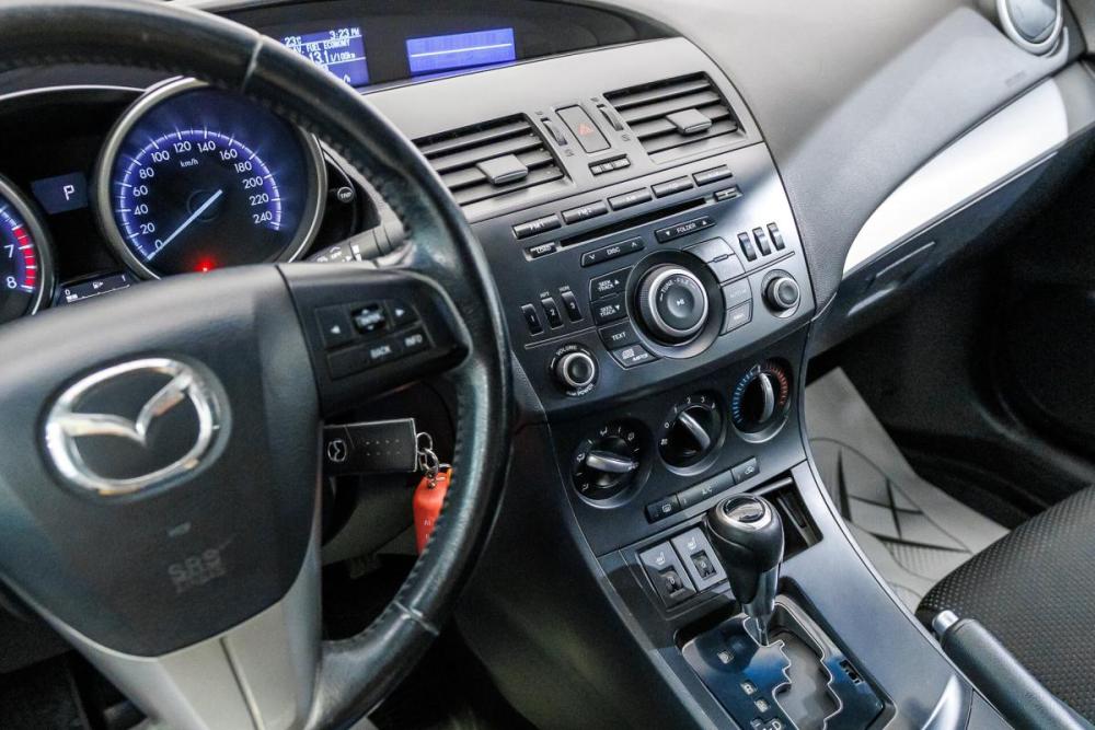 Mazda 3 II (BL) Рестайлинг Ульяновск  - изображение 15