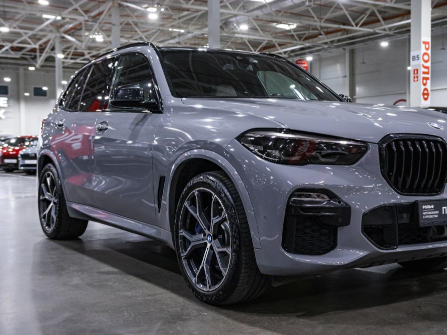 BMW X5 IV (G05/G18) Санкт-Петербург  - изображение 7
