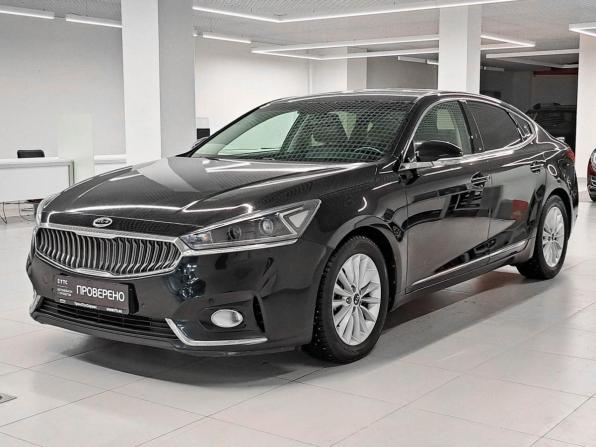 Kia K7 YG (II) с пробегом 2018 года, цена 1 531 000 рублей, 181750 км, седан, Автокод Объявления