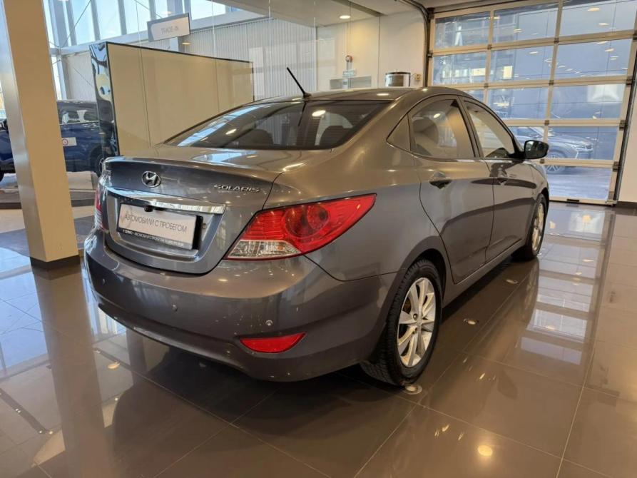Hyundai Solaris I Подольск  - изображение 4