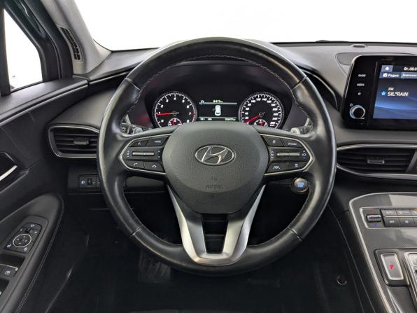 Hyundai Santa Fe IV Рестайлинг с пробегом 2022 года, цена 3 370 000 рублей, 105466 км, внедорожник, Автокод Объявления