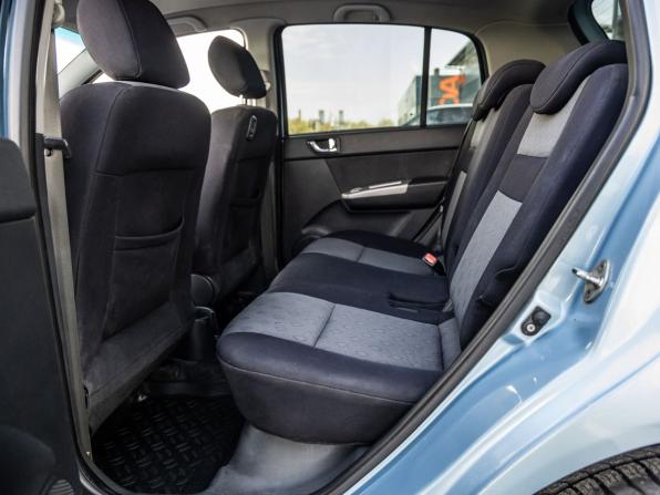 Hyundai Getz I Рестайлинг с пробегом 2008 года, цена 648 000 рублей, 153872 км, хэтчбек, Автокод Объявления