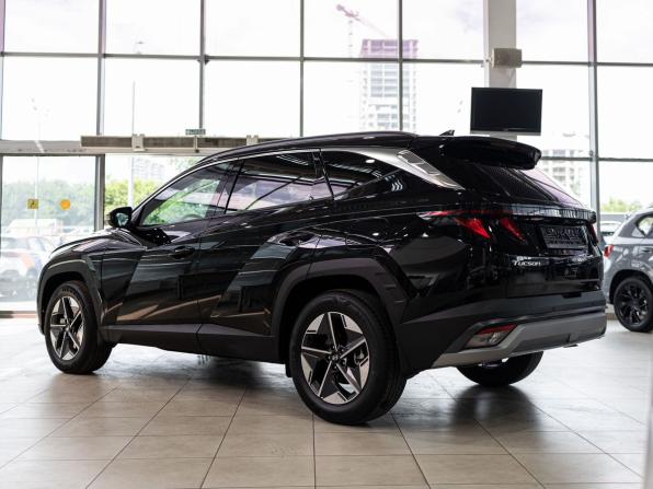 Hyundai Tucson IV Рестайлинг с пробегом 2026 года, цена 4 345 000 рублей, 72 км, внедорожник, Автокод Объявления