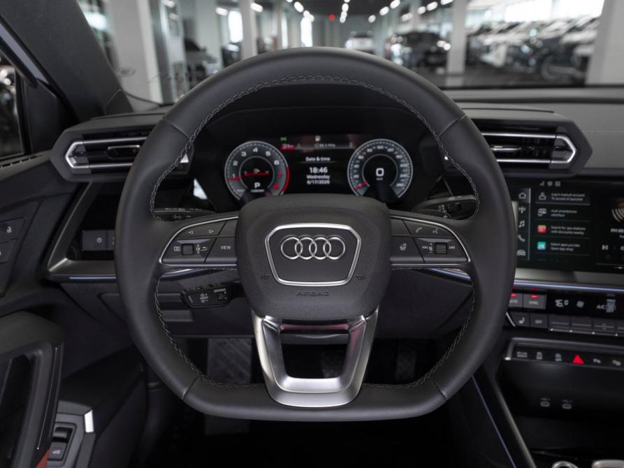 Audi A3 IV (8Y) Рестайлинг Москва  - изображение 11
