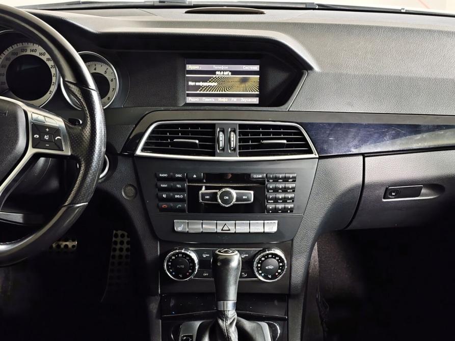 Mercedes-Benz C-Класс III (W204) Рестайлинг Москва  - изображение 15