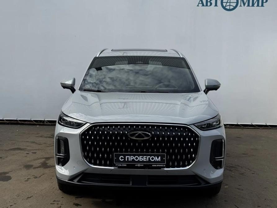 Chery Tiggo 9 I Москва  - изображение 2