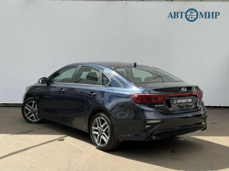 Kia Cerato IV Москва  - изображение 6