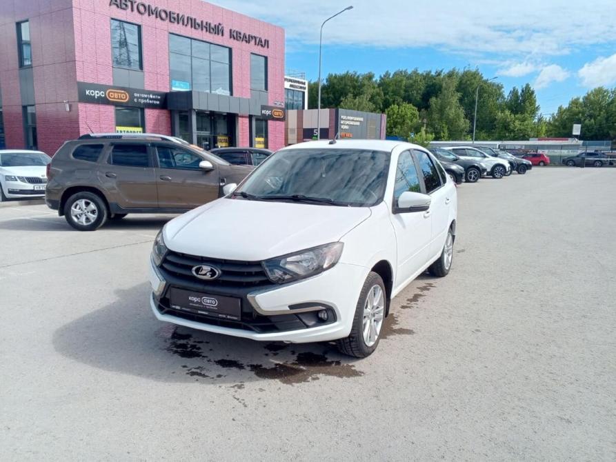 Lada (ВАЗ) Granta I Рестайлинг Тула  - изображение 1