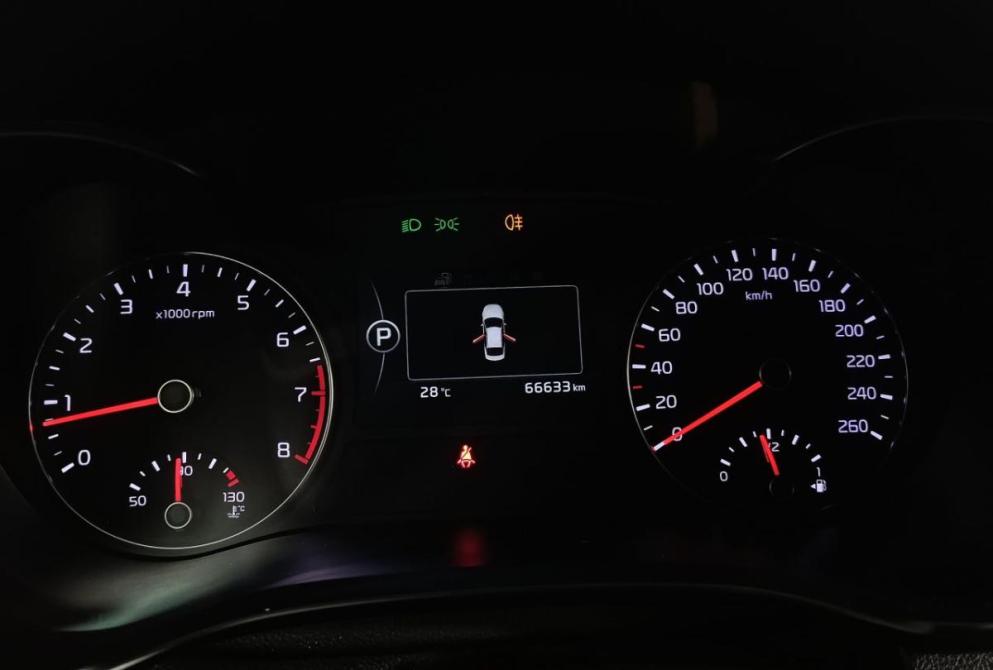 Kia Optima IV Волгоград  - изображение 13