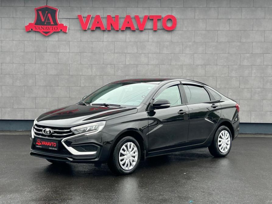 Lada (ВАЗ) Vesta I Рестайлинг (NG) Альметьевск  - изображение 1
