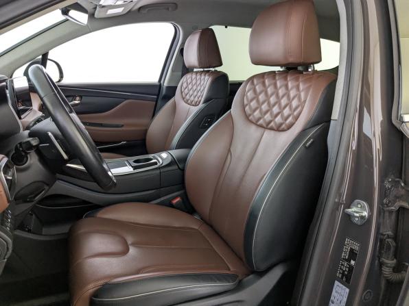 Hyundai Santa Fe IV Рестайлинг с пробегом 2021 года, цена 3 950 000 рублей, 51072 км, внедорожник, Автокод Объявления