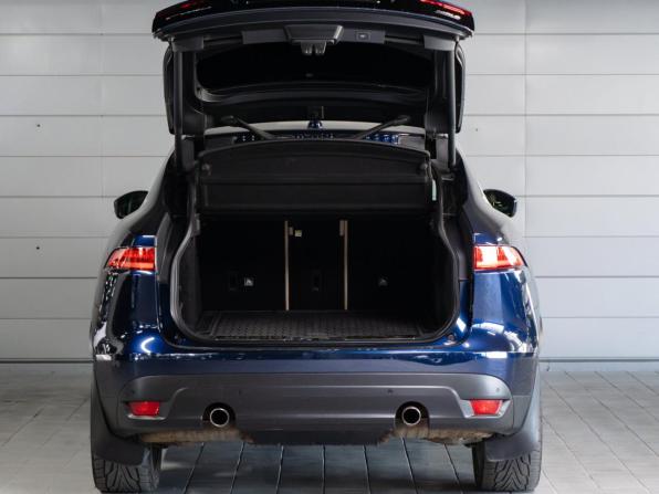 Jaguar F-Pace I с пробегом 2018 года, цена 2 950 000 рублей, 95050 км, внедорожник, Автокод Объявления