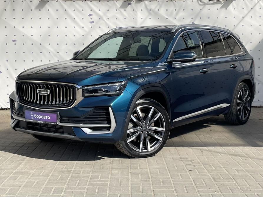 Geely Monjaro I Тамбов  - изображение 1