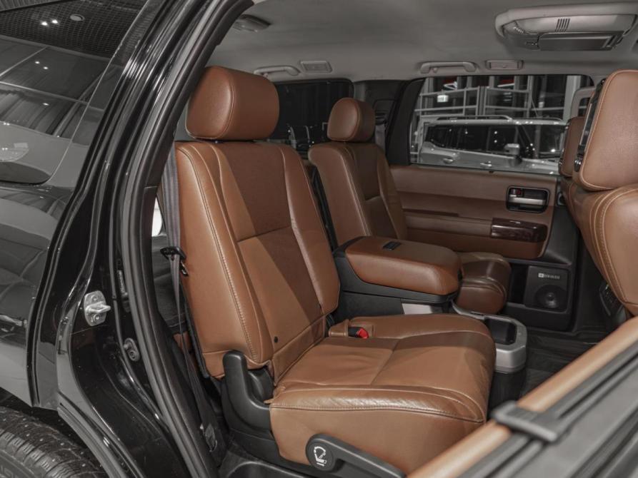 Toyota Sequoia II Мурманск  - изображение 7