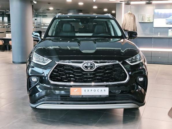 Toyota Highlander IV (XU70) с пробегом 2025 года, цена 5 500 000 рублей, 55 км, внедорожник, Автокод Объявления