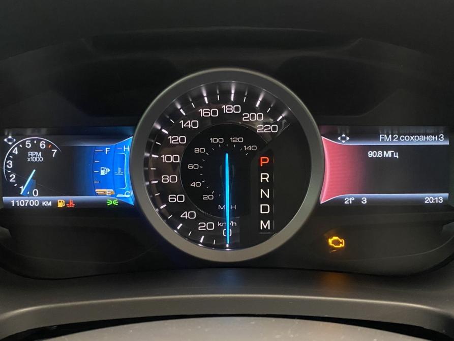 Ford Explorer V Москва  - изображение 8