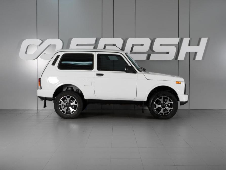 Lada (ВАЗ) Niva Legend I Минеральные Воды  - изображение 5