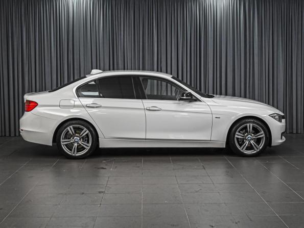 BMW 3 серии VI (F3x) с пробегом 2012 года, цена 1 750 111 рублей, 276487 км, седан, Автокод Объявления
