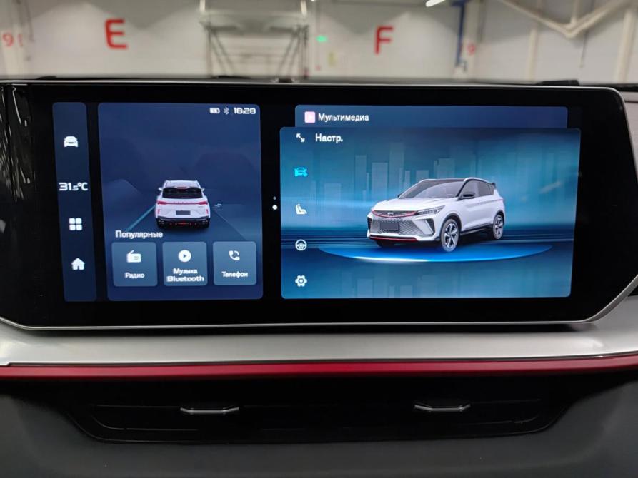 Geely Coolray I Рестайлинг Казань  - изображение 18
