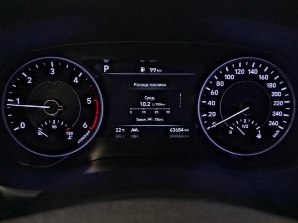 Hyundai Palisade I с пробегом 2022 года, цена 5 250 000 рублей, 63679 км, внедорожник, Автокод Объявления
