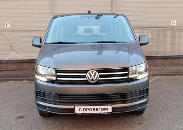 Volkswagen Caravelle T6 с пробегом 2018 года, цена 2 869 000 рублей, 151723 км, минивэн, Автокод Объявления