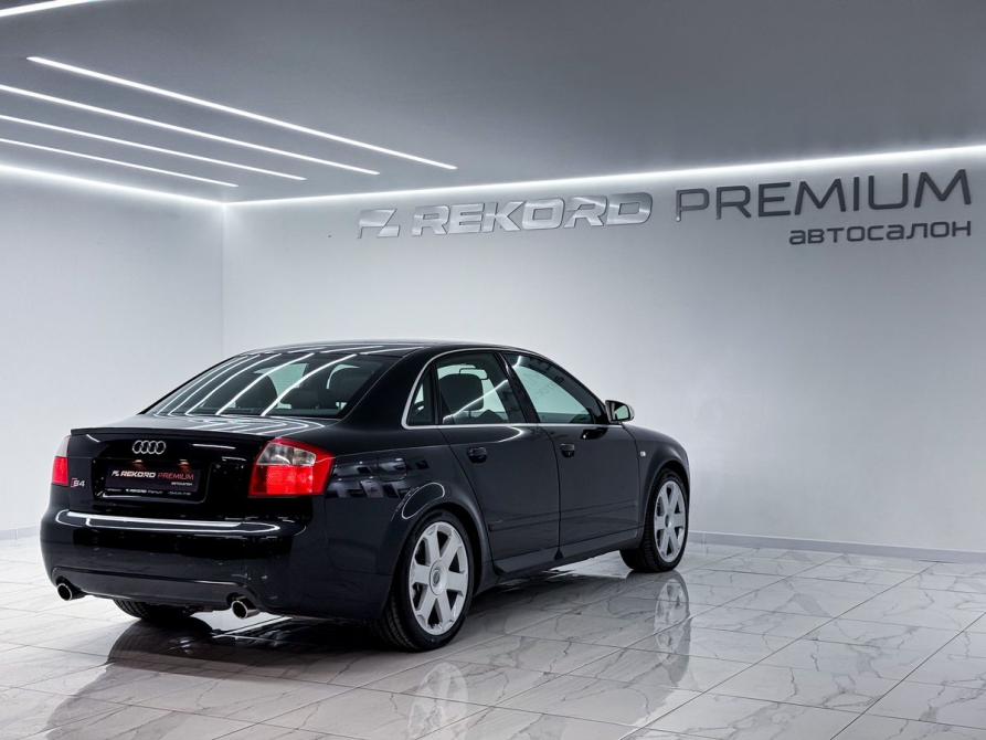 Audi S4 II (B6) Уфа  - изображение 37