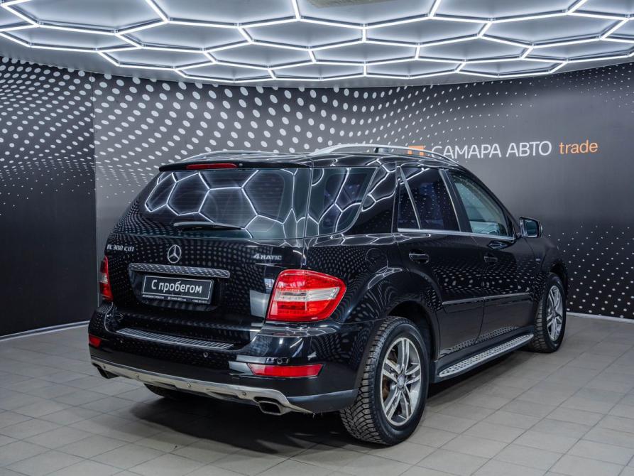 Mercedes-Benz M-Класс II (W164) Рестайлинг Самара  - изображение 2