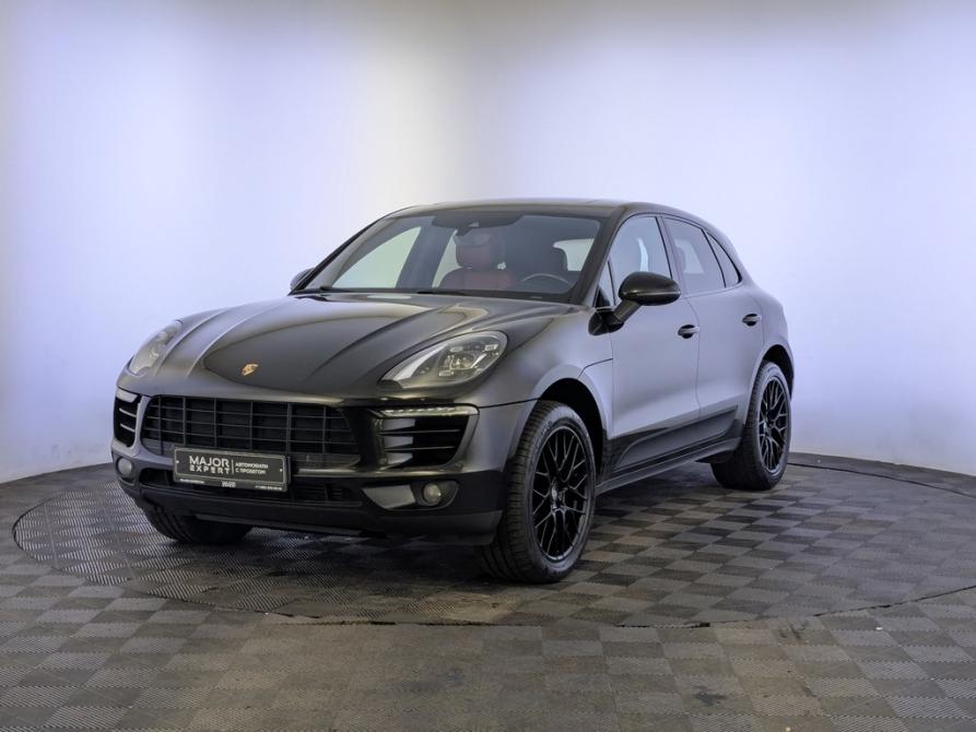 Porsche Macan I Москва  - изображение 1