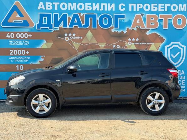 Nissan Qashqai I Рестайлинг с пробегом 2011 года, цена 830 000 рублей, 223905 км, внедорожник, Автокод Объявления