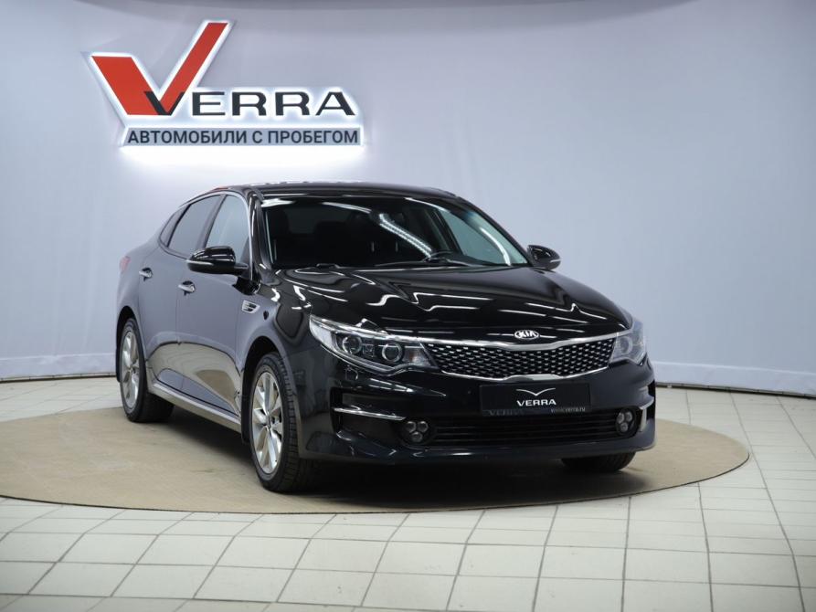 Kia Optima IV Уфа  - изображение 3