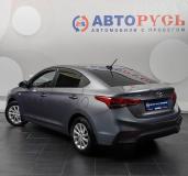 Hyundai Solaris II Москва  - изображение 27