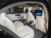 Mercedes-Benz S-Класс VII (W223) Москва  - изображение 41