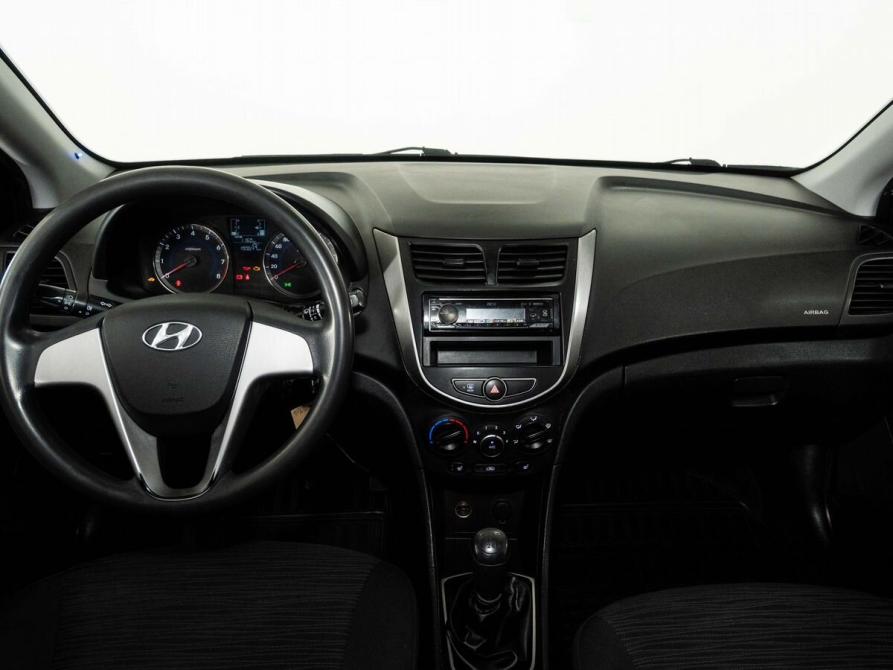 Hyundai Solaris I Рестайлинг Казань  - изображение 7