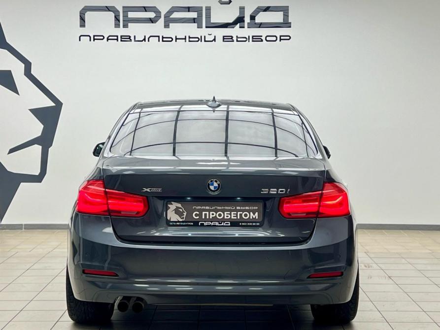BMW 3 серии VI (F3x) Рестайлинг Ростов-на-Дону  - изображение 6