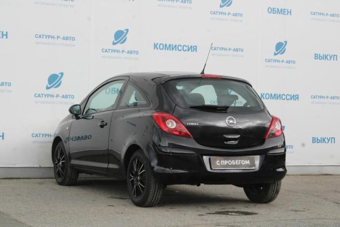 Opel Corsa D Рестайлинг I с пробегом 2011 года, цена 400 000 рублей, 109000 км, хэтчбек, Автокод Объявления