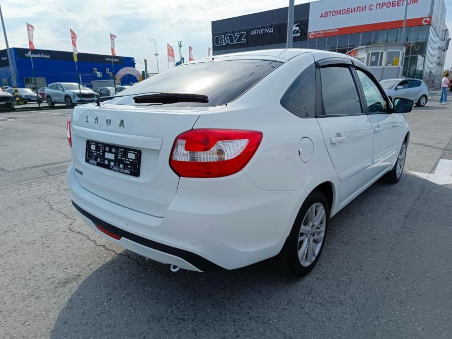 Lada (ВАЗ) Granta I Рестайлинг Тюмень  - изображение 7