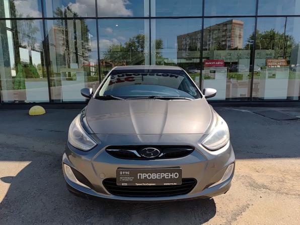 Hyundai Solaris I с пробегом 2013 года, цена 799 800 рублей, 153000 км, седан, Автокод Объявления