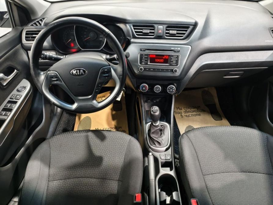 Kia Rio III Рестайлинг Курск  - изображение 8