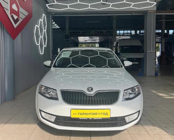 Skoda Octavia III (A7) с пробегом 2016 года, цена 1 320 000 рублей, 217833 км, лифтбек, Автокод Объявления