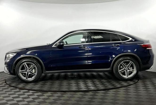 Mercedes-Benz GLC Coupe I (C253) Рестайлинг с пробегом 2019 года, цена 3 300 000 рублей, 188975 км, внедорожник, Автокод Объявления
