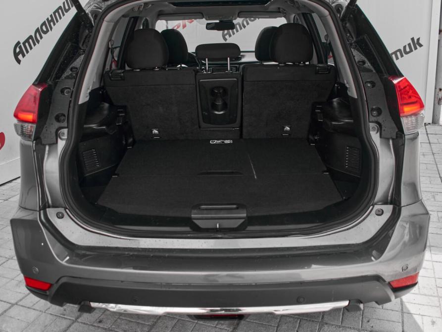 Nissan X-Trail III Рестайлинг Екатеринбург  - изображение 8