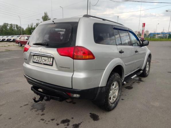 Mitsubishi Pajero Sport II с пробегом 2012 года, цена 1 349 000 рублей, 184076 км, внедорожник, Автокод Объявления