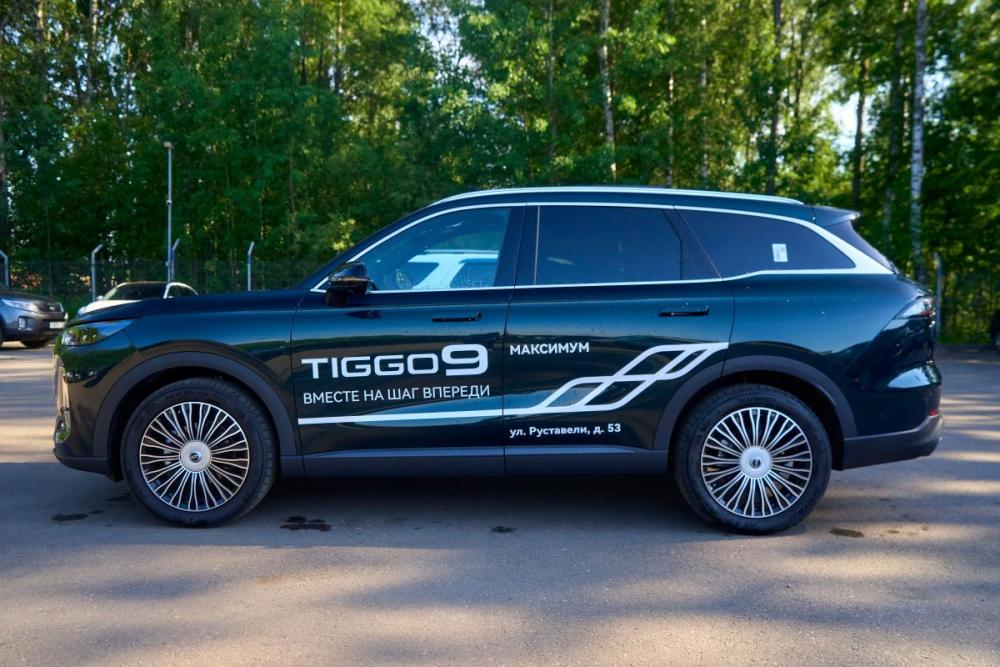 Chery Tiggo 9 I Санкт-Петербург  - изображение 6