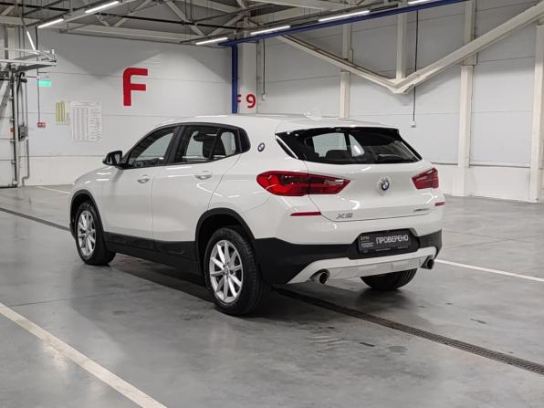 BMW X2 I (F39) с пробегом 2018 года, цена 2 930 000 рублей, 76345 км, внедорожник, Автокод Объявления