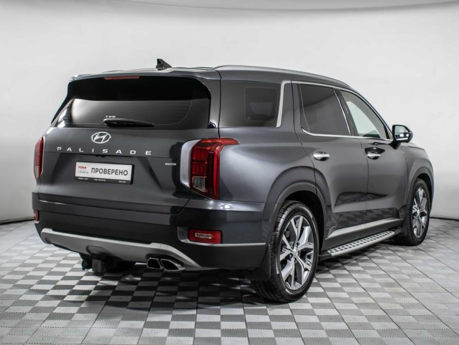 Hyundai Palisade I Москва  - изображение 5