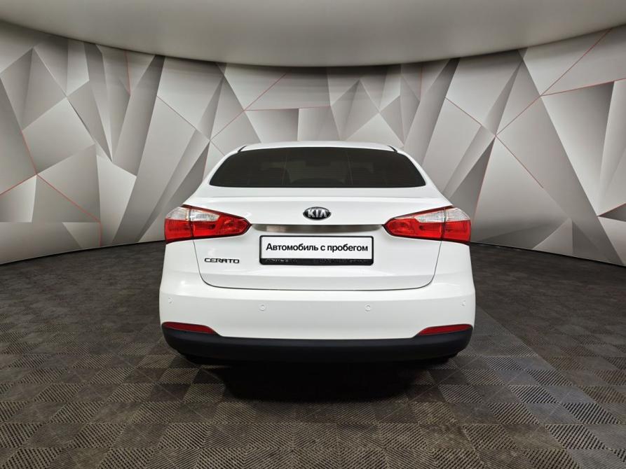 Kia Cerato III Москва  - изображение 8