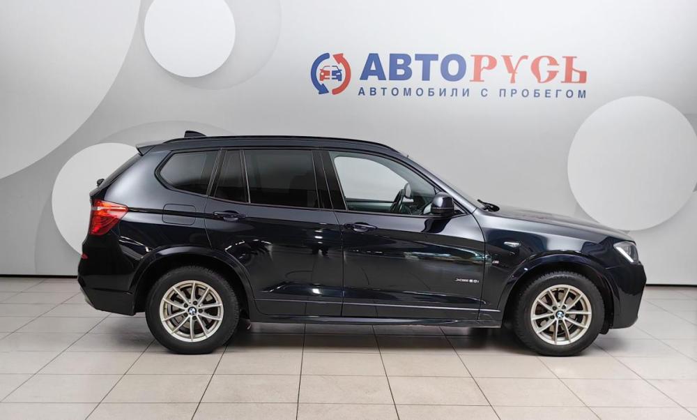 BMW X3 II (F25) Рестайлинг Подольск  - изображение 5