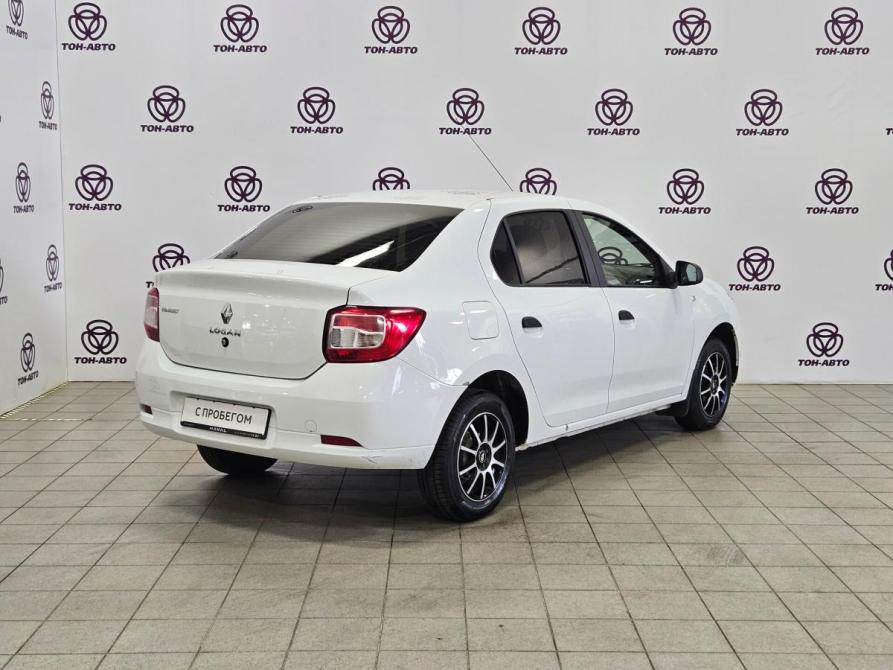 Renault Logan II Рестайлинг Тольятти  - изображение 5