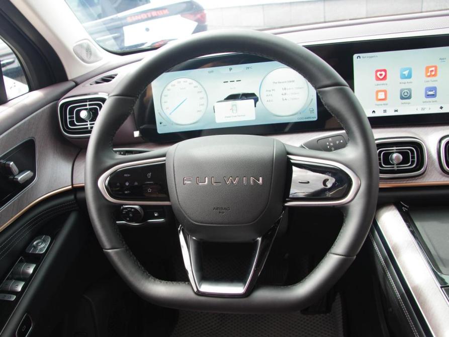 Chery Fulwin T10 Владимир  - изображение 11