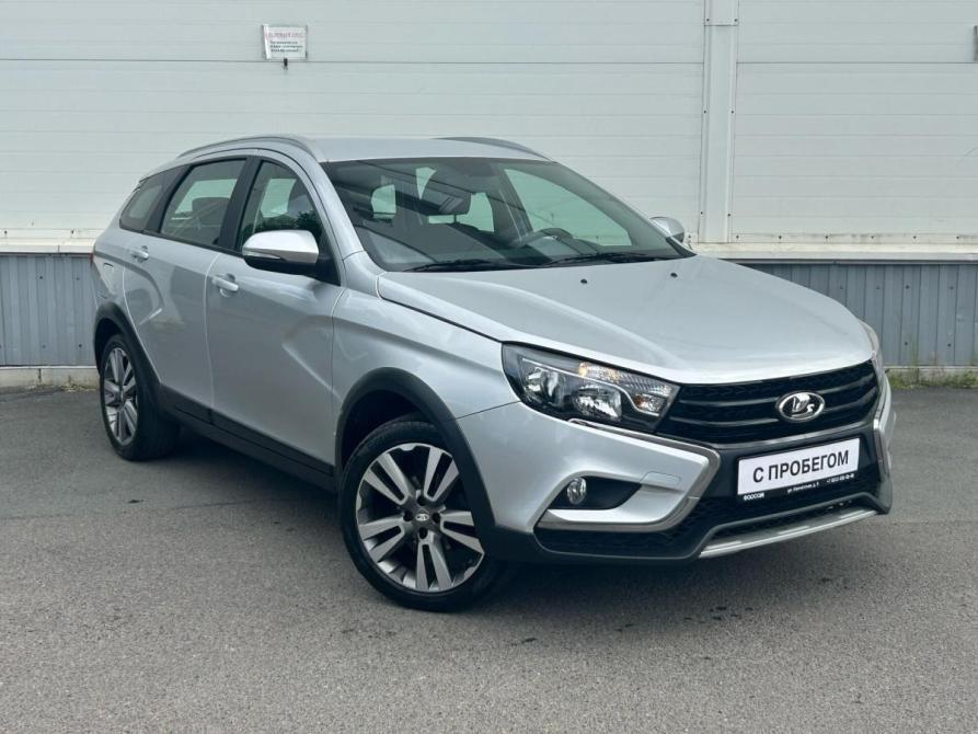 Lada (ВАЗ) Vesta I Санкт-Петербург  - изображение 3